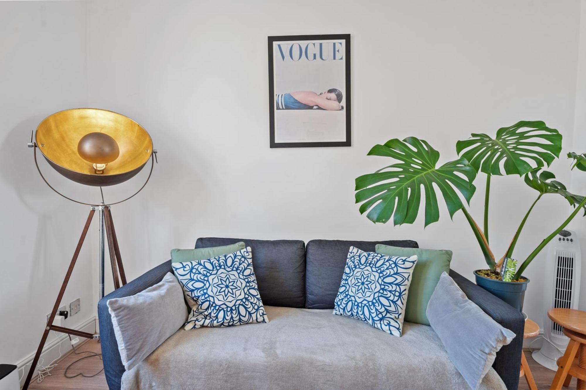 One-Bed Flat, Kensington, Bank Payment To The Host Within 24H From The Reservation Apartment London Exterior photo